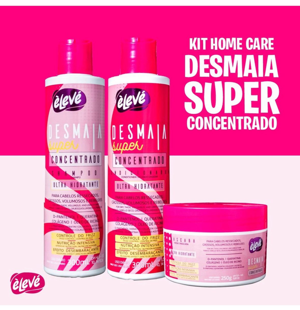 KIT DESMAIA SUPER 3OOML